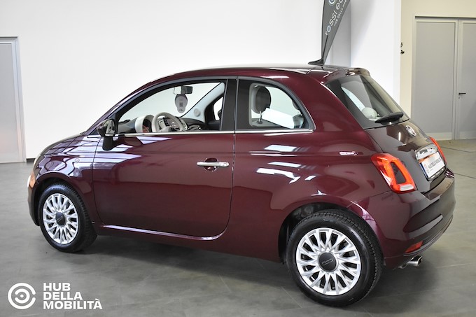 FIAT 500 1.2 EasyPower Lounge